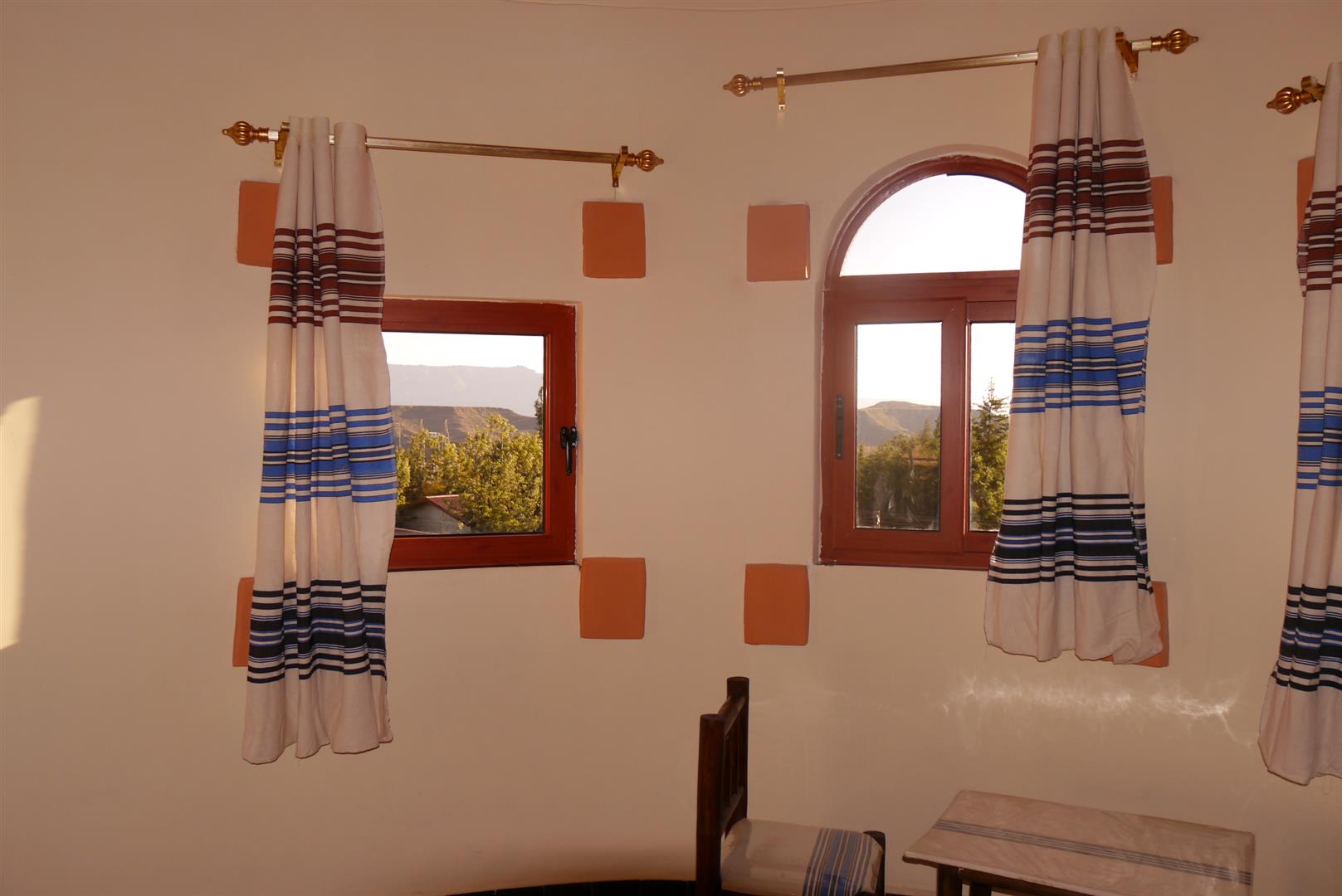 Our rooms offer plenty of space with a comfortable and relaxing atmosphere